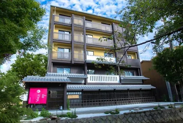 Kyoto Takasegawa Bettei - Vacation Stay 08069V Hotel